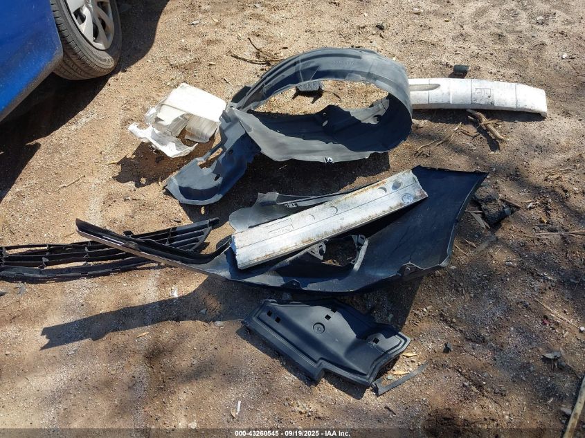 2010 Toyota Corolla Le VIN: JTDBU4EE9AJ087546 Lot: 43260545