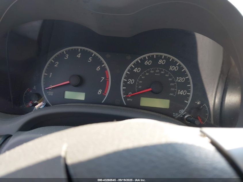 2010 Toyota Corolla Le VIN: JTDBU4EE9AJ087546 Lot: 43260545