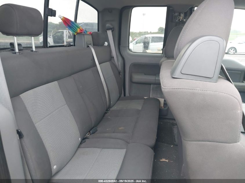 2006 Ford F-150 Lariat/Xl/Xlt VIN: 1FTPX12526FA51367 Lot: 43260552