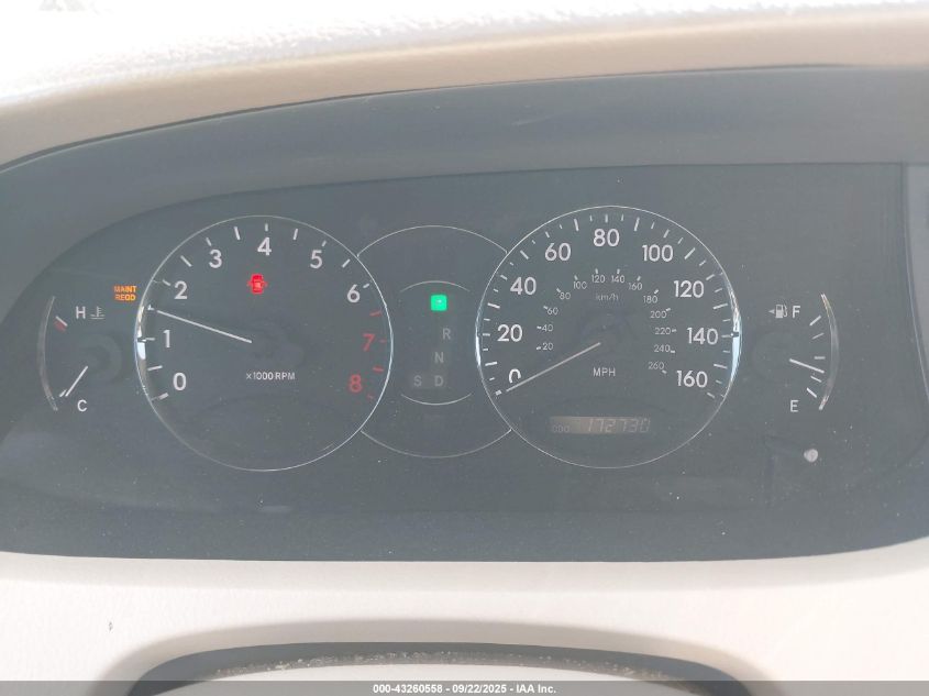 2008 Toyota Avalon Limited VIN: 4T1BK36B88U269036 Lot: 43260558