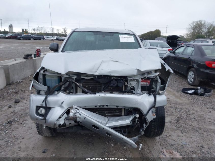 2012 Toyota Tacoma Prerunner V6 VIN: 3TMJU4GN6CM135891 Lot: 43260564