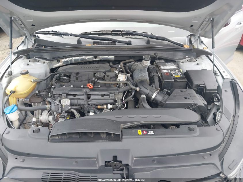 2021 Kia K5 Gt-Line VIN: 5XXG64J20MG076441 Lot: 43260586