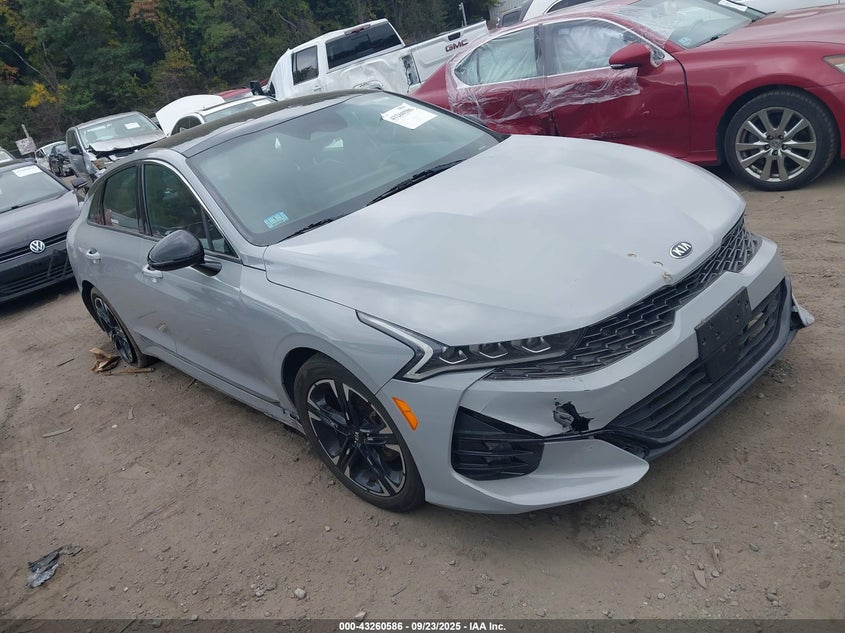 2021 KIA K5 GT-LINE - 5XXG64J20MG076441