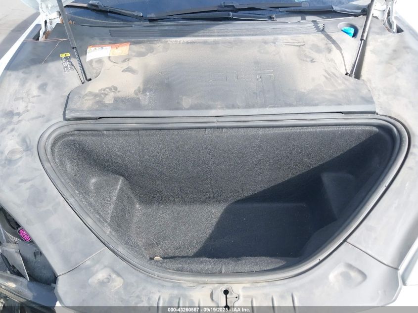 2018 Tesla Model S 100D/75D/P100D VIN: 5YJSA1E20JF280706 Lot: 43260587