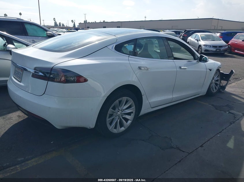 5YJSA1E20JF280706 2018 TESLA MODEL S photo no. 4