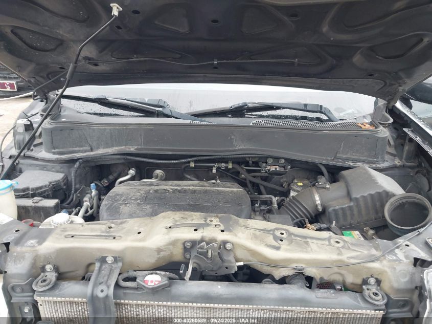 2012 Honda Pilot Ex-L VIN: 5FNYF4H66CB062557 Lot: 43260589