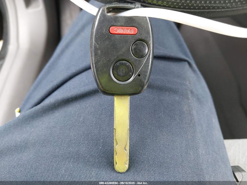 2008 Honda Civic Lx VIN: 2HGFG12668H581784 Lot: 43260594