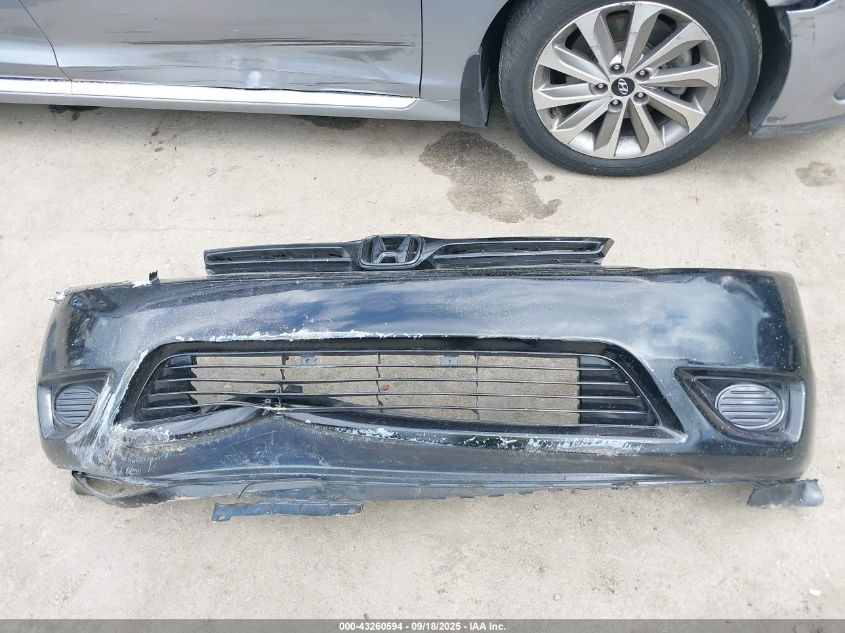 2008 Honda Civic Lx VIN: 2HGFG12668H581784 Lot: 43260594