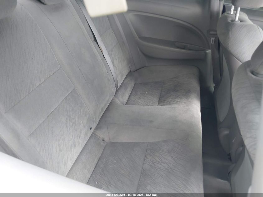 2008 Honda Civic Lx VIN: 2HGFG12668H581784 Lot: 43260594