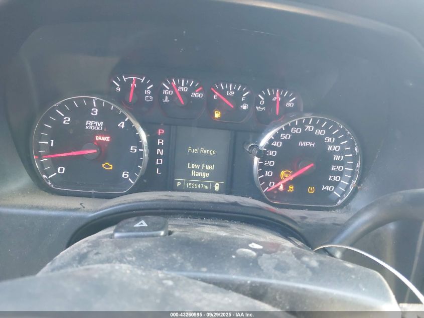 2017 Chevrolet Silverado 1500 Wt VIN: 3GCPCNEC4HG309290 Lot: 43260595