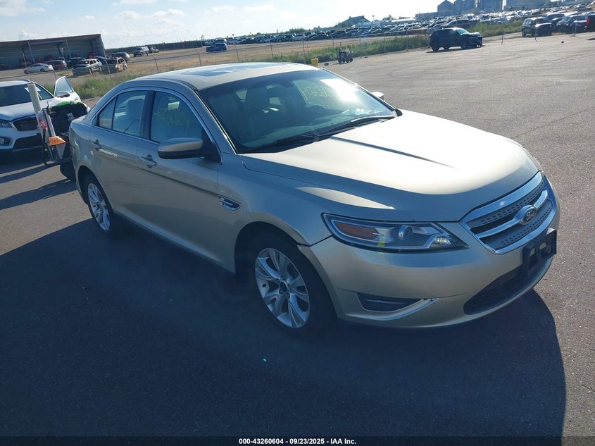 FORD TAURUS SEL