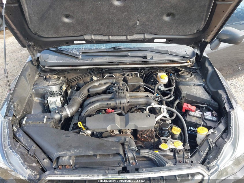 2016 SUBARU IMPREZA 2.0I - JF1GPAA64G8344564