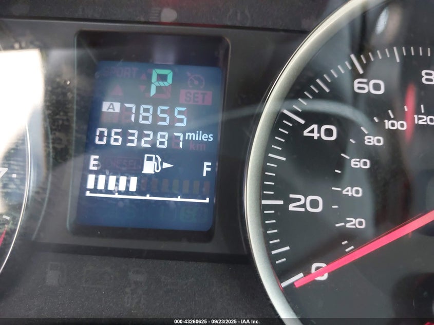 2016 SUBARU IMPREZA 2.0I - JF1GPAA64G8344564