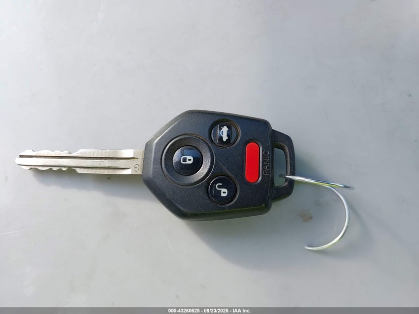 2016 SUBARU IMPREZA 2.0I - JF1GPAA64G8344564