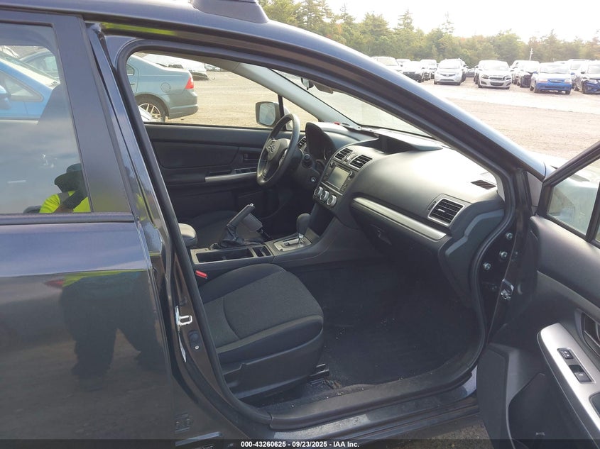 2016 SUBARU IMPREZA 2.0I - JF1GPAA64G8344564