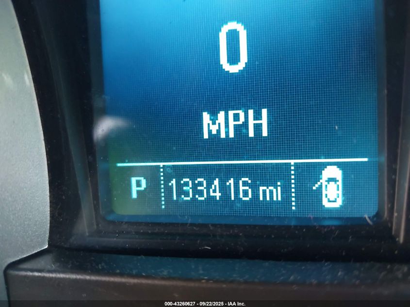 2016 Chevrolet Equinox Ltz VIN: 2GNALDEK1G6288228 Lot: 43260627