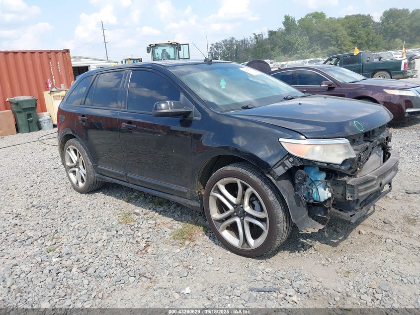 FORD EDGE SPORT