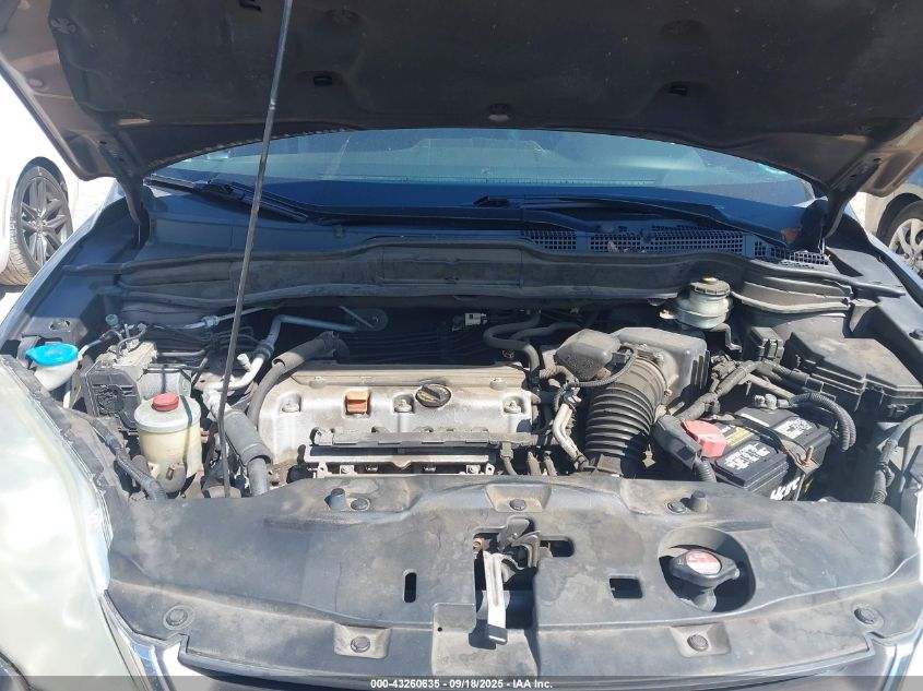 2011 Honda Cr-V Ex-L VIN: 5J6RE4H7XBL011438 Lot: 43260635