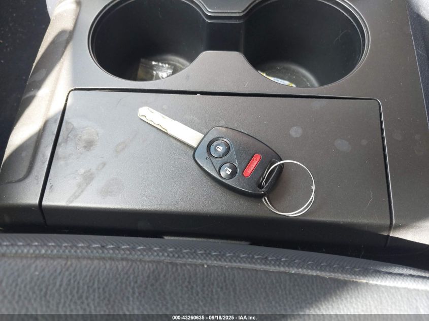 2011 Honda Cr-V Ex-L VIN: 5J6RE4H7XBL011438 Lot: 43260635