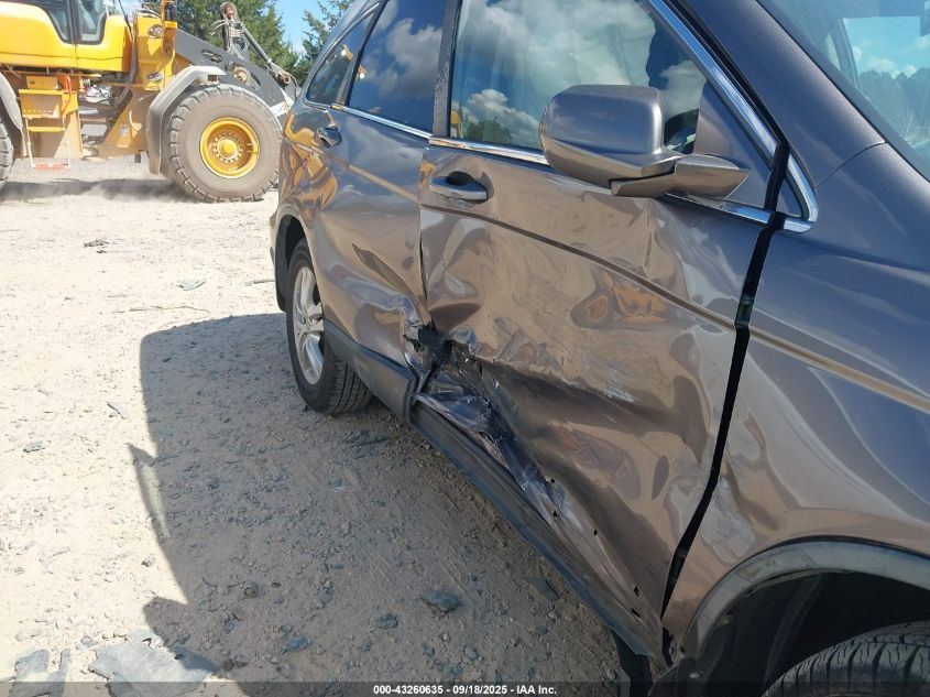 2011 Honda Cr-V Ex-L VIN: 5J6RE4H7XBL011438 Lot: 43260635