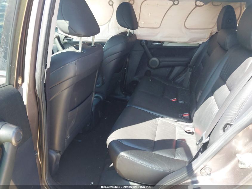 2011 Honda Cr-V Ex-L VIN: 5J6RE4H7XBL011438 Lot: 43260635