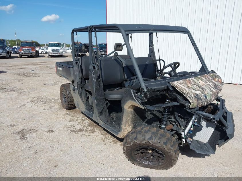 2024 Can-Am Defender Max Hd9/Dps Hd9