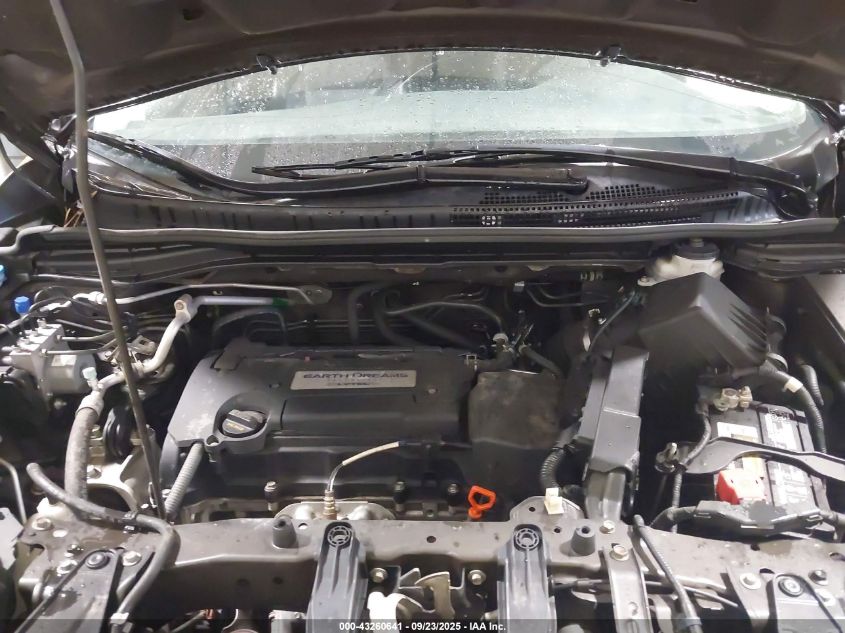 2015 Honda Cr-V Ex-L VIN: 2HKRM4H76FH683600 Lot: 43260641