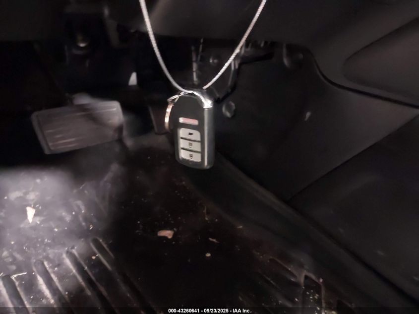 2015 Honda Cr-V Ex-L VIN: 2HKRM4H76FH683600 Lot: 43260641