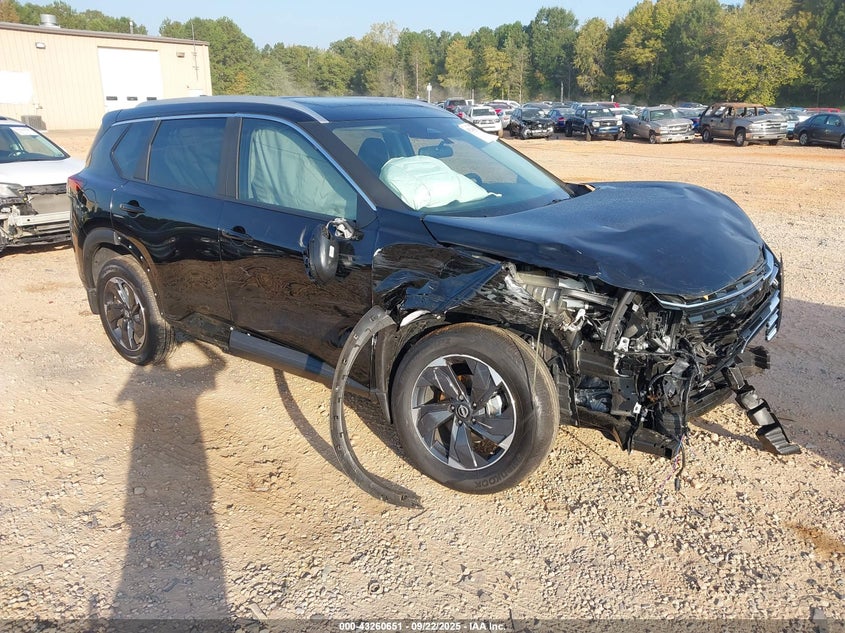 NISSAN ROGUE SV INTELLIGENT AWD