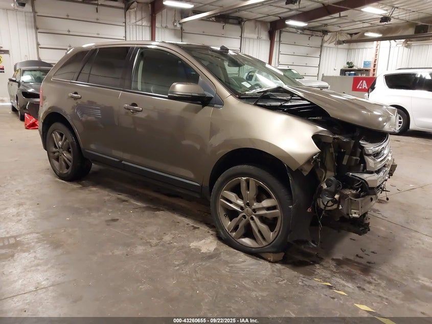 FORD EDGE SEL