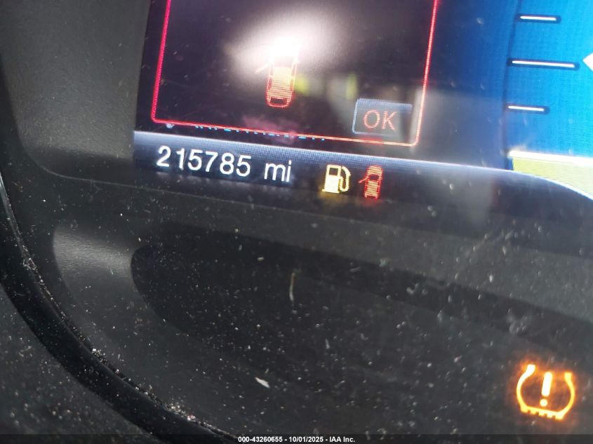 2013 Ford Edge Sel VIN: 2FMDK4JC2DBA73558 Lot: 43260655