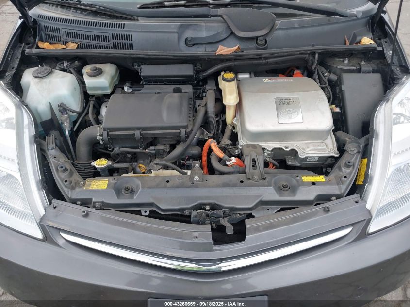 2006 Toyota Prius VIN: JTDKB20U163190755 Lot: 43260659