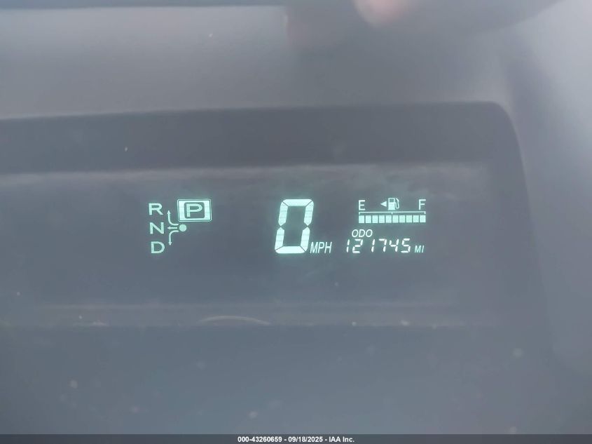 2006 Toyota Prius VIN: JTDKB20U163190755 Lot: 43260659