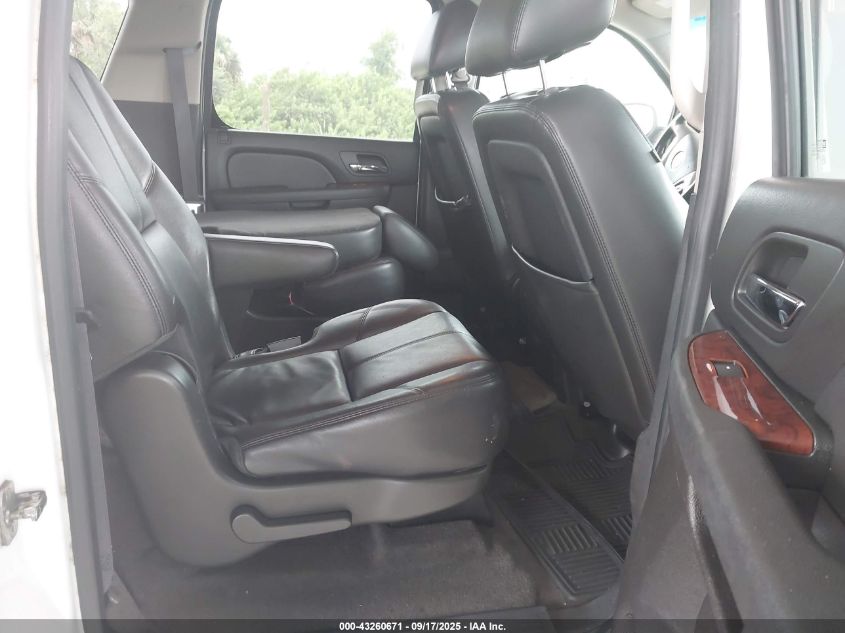 2012 Chevrolet Suburban 1500 Lt VIN: 1GNSCJE09CR261391 Lot: 43260671