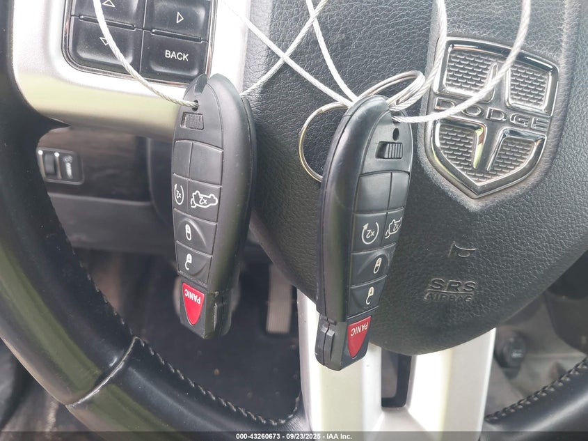 2013 Dodge Durango Crew VIN: 1C4RDJDG3DC564822 Lot: 43260673