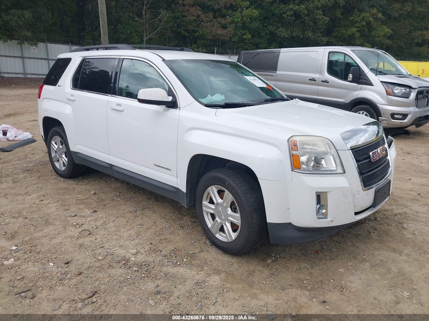 2015 GMC TERRAIN SLT-1 - 2GKFLXEK4F6326134