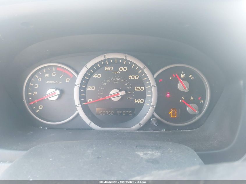 2008 Honda Pilot Ex-L VIN: 5FNYF28528B024164 Lot: 43260693