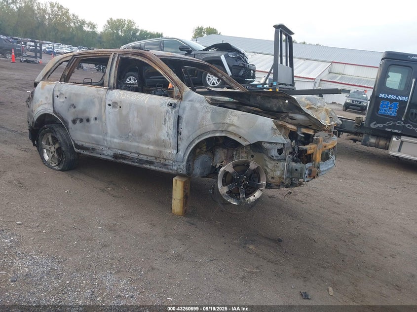 CHEVROLET CAPTIVA 2LS