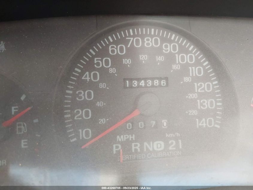 2005 Ford Crown Victoria Police VIN: 2FAFP71W65X176163 Lot: 43260705