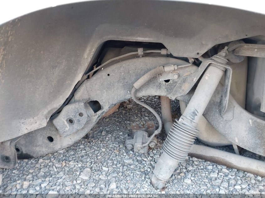 2005 Ford Crown Victoria Police VIN: 2FAFP71W65X176163 Lot: 43260705