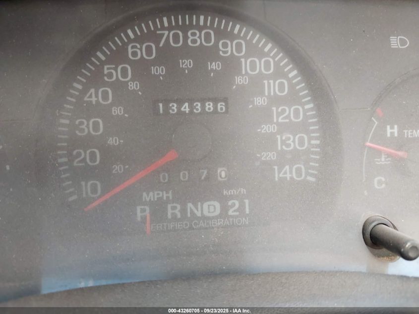 2005 Ford Crown Victoria Police VIN: 2FAFP71W65X176163 Lot: 43260705