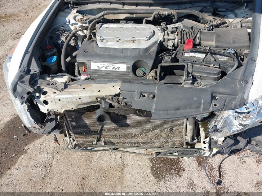 2009 Honda Accord Sdn 3.5 Ex-L/Ex-L VIN: 1HGCP36809A008504 Lot: 43260718