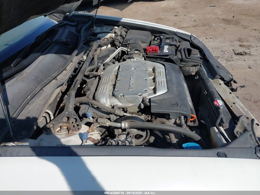 2009 Honda Accord Sdn 3.5 Ex-L/Ex-L VIN: 1HGCP36809A008504 Lot: 43260718