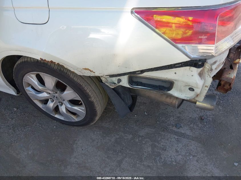 2009 Honda Accord Sdn 3.5 Ex-L/Ex-L VIN: 1HGCP36809A008504 Lot: 43260718