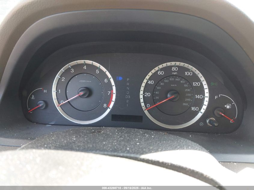 2009 Honda Accord Sdn 3.5 Ex-L/Ex-L VIN: 1HGCP36809A008504 Lot: 43260718