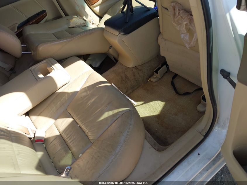 2009 Honda Accord Sdn 3.5 Ex-L/Ex-L VIN: 1HGCP36809A008504 Lot: 43260718