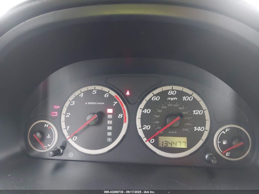 2003 Honda Cr-V Lx VIN: JHLRD68533C011353 Lot: 43260730