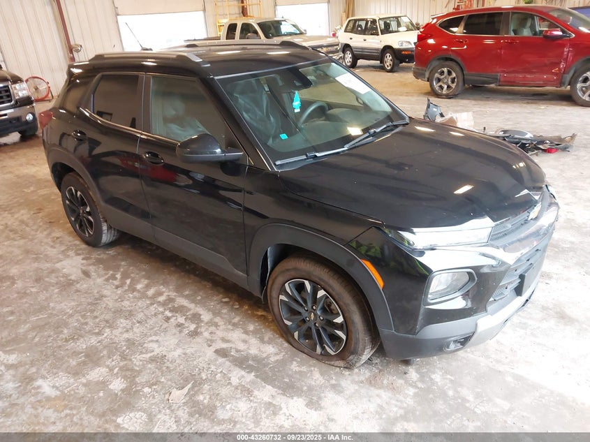 KL79MRSL4PB002384 2023 Chevrolet Trailblazer Awd Lt auction photo 1