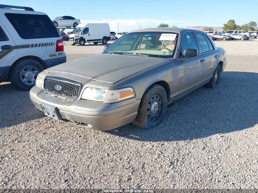 Vin: 2fabp7bvxbx148964, lot: 43755309, ford crown victoria police interceptor 20112