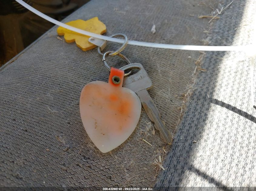 1997 Ford F150 VIN: 2FTDX18W2VCA94281 Lot: 43260748